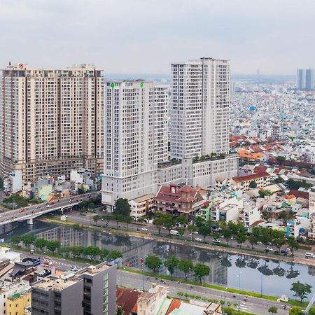 Yu Stay Green Premium Luxury 2Bedrooms Condotel In D1 Near Bui Vien Street Ho Chi Minh City Exterior photo