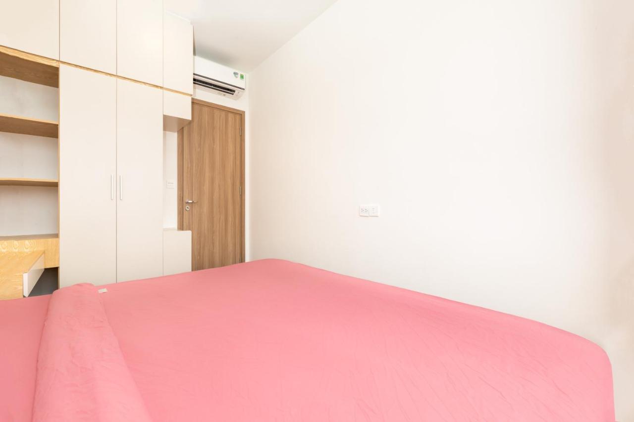 Yu Stay Green Premium Luxury 2Bedrooms Condotel In D1 Near Bui Vien Street Ho Chi Minh City Exterior photo